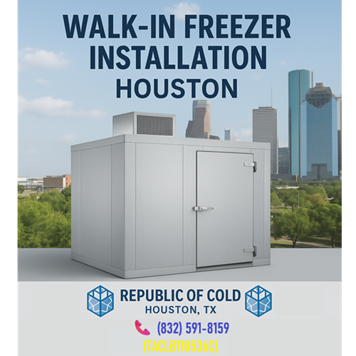 Professional Commercial HVAC Installation, Repair in Houston, TX